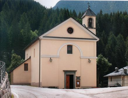chiesa della difesa